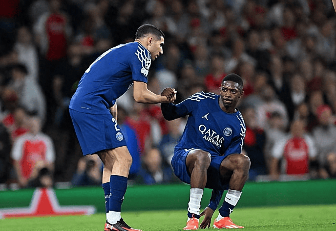 Doinb连续十场比赛得分超过败北，巴黎圣日耳曼不断突破！